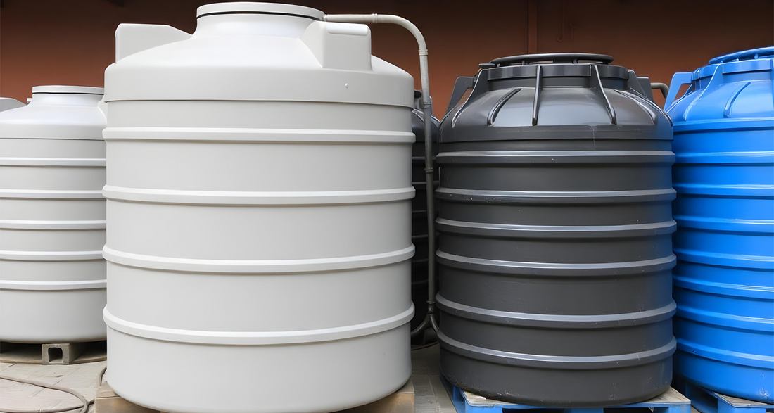 How to Choose the Right Size Water Tank for Your Home or Business